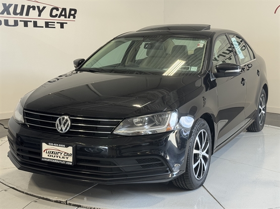 2017 Volkswagen Jetta SE