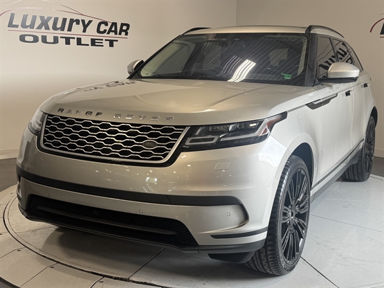 2019 Land Rover Range Rover Velar S's photo