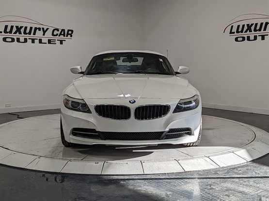 2012 BMW Z4 sDrive28i