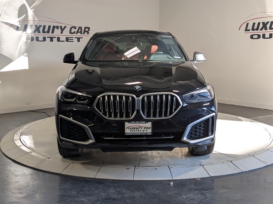2021 BMW X6 xDrive40i's photo