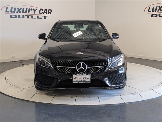 2017 Mercedes-Benz C-Class AMG C43 4MATIC's photo