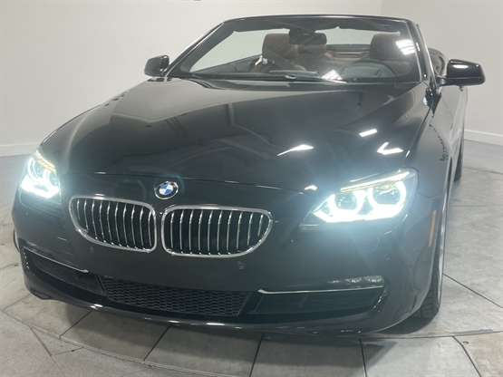 2012 BMW 6-Series 640i RWD