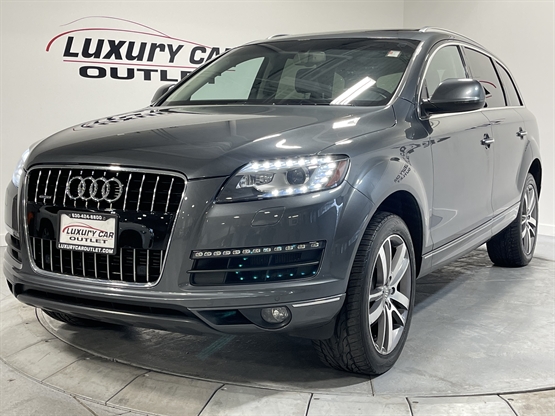 2014 AUDI Q7 Premium Plus AWD