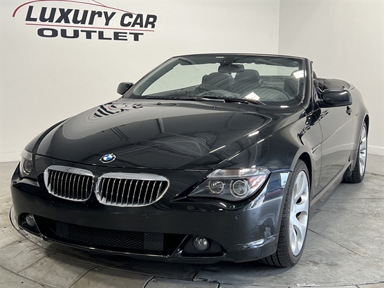 2007 BMW 6-Series