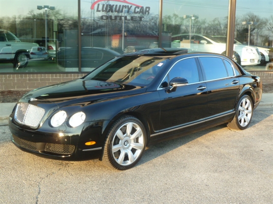 2006 BENTLEY Continental Flying Spur GT AWD