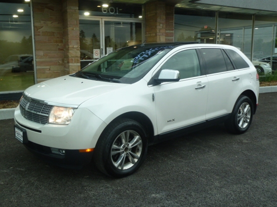 2010 LINCOLN MKX AWD AWD