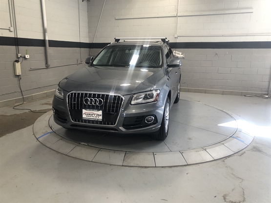 2013 AUDI Q5