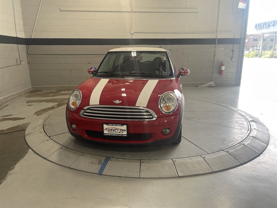 2008 MINI Cooper Hatchback FWD