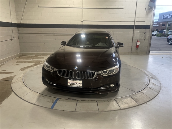 2016 BMW 4-Series 428I XDRIVE AWD