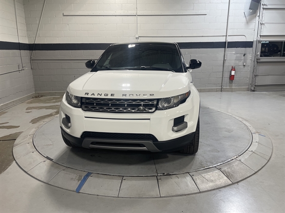 2015 LAND-ROVER Range Rover Evoque Pure 4x4