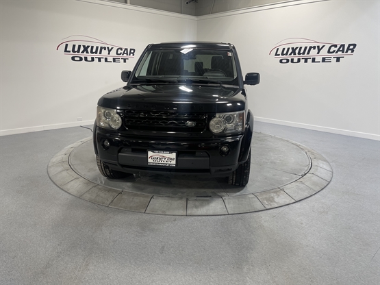 2011 LAND-ROVER LR4 HSE LUX AWD