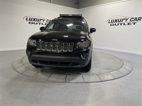 2016 JEEP Compass High Altitude Edition 4WD 4x4