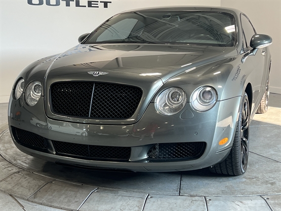 2005 BENTLEY Continental GT AWD AWD