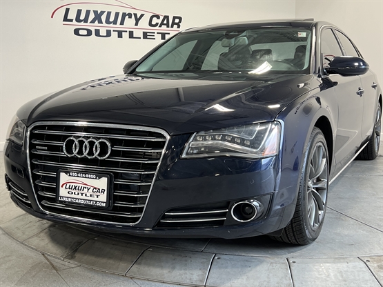 2011 AUDI A8