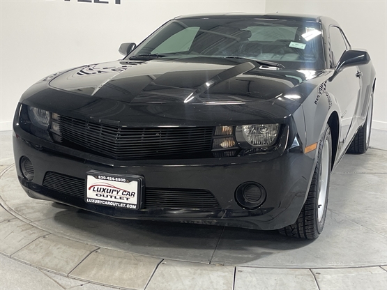 2010 CHEVROLET Camaro 1LT RWD