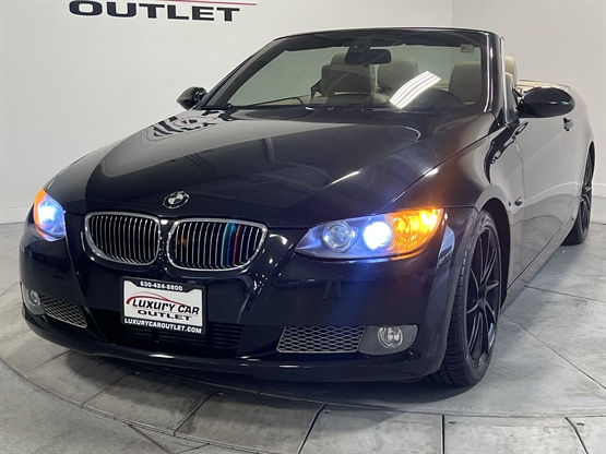 2009 BMW 3-Series 335i RWD