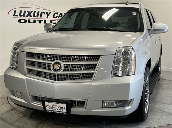 2013 CADILLAC Escalade Luxury AWD AWD