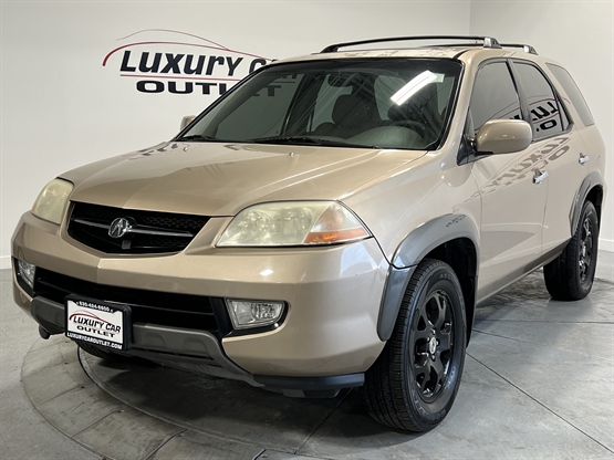 2001 ACURA MDX Touring Package AWD