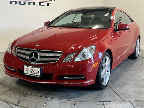 2013 MERCEDES-BENZ E-Class 350 RWD