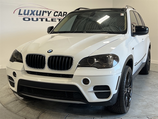 2012 BMW X5 xDrive35i AWD