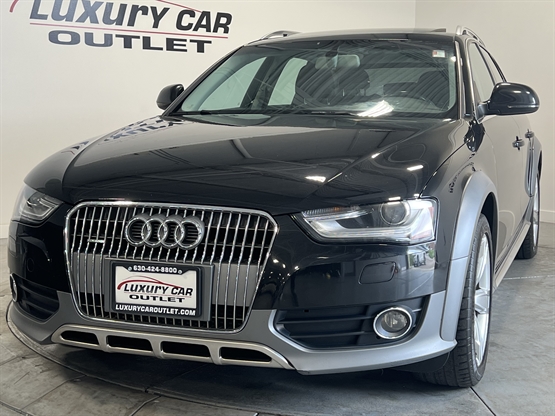 2014 AUDI allroad Premium AWD