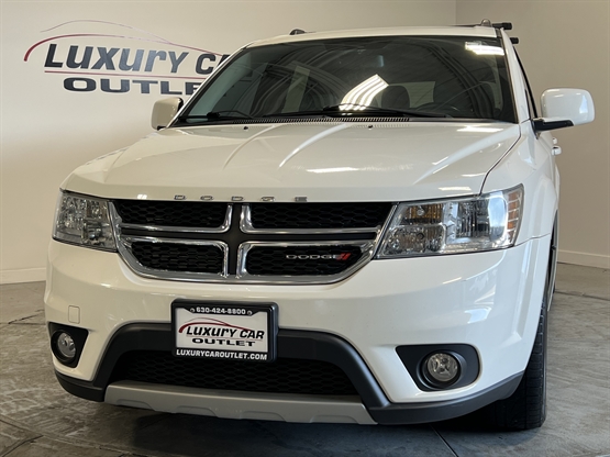 2012 DODGE Journey SXT FWD