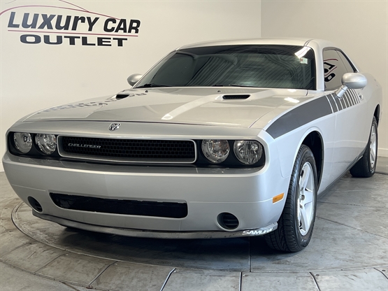 2010 DODGE Challenger SE RWD