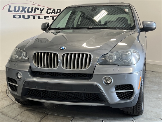 2011 BMW X5 xDrive50i AWD