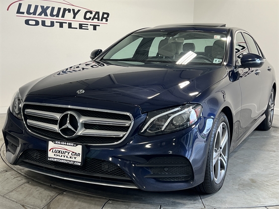 2018 MERCEDES-BENZ E-Class 300 4MATIC AWD