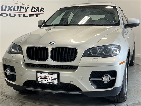 2011 BMW X6 xDrive 35i AWD