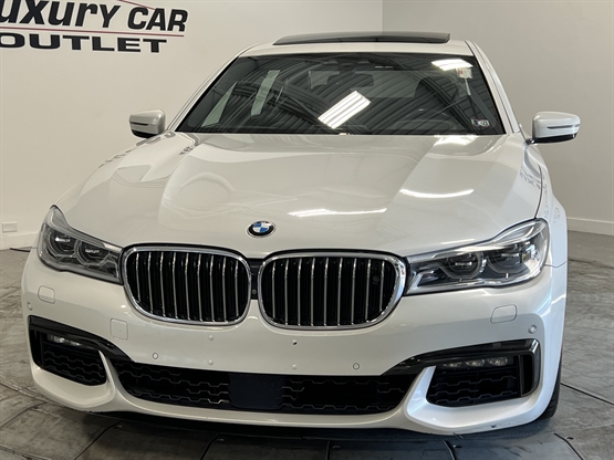 2016 BMW 7-Series 750i xDrive AWD