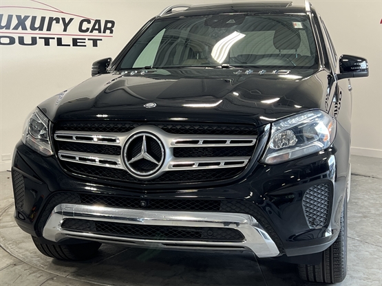 2017 MERCEDES-BENZ GLS-CLASS 450 4MATIC AWD