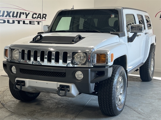 2008 HUMMER H3 Sport Utility 4x4