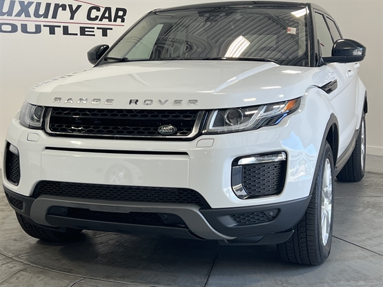 2016 LAND-ROVER Range Rover Evoque SE 4x4