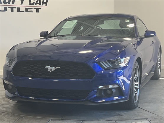 2016 FORD Mustang EcoBoost RWD