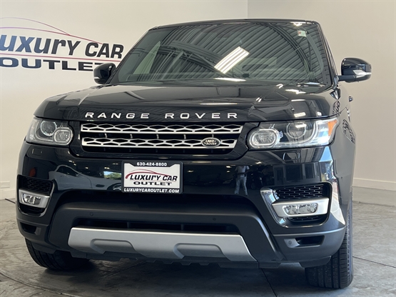 2015 LAND-ROVER Range Rover Sport HSE 4x4