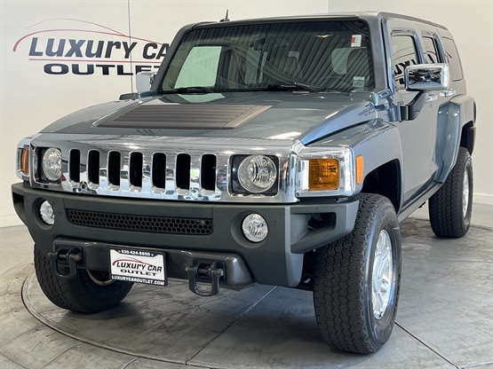 2006 HUMMER H3 Luxury 4x4