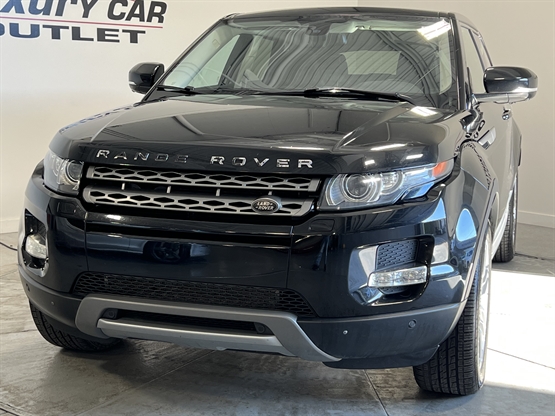 2013 LAND-ROVER Range Rover Evoque Pure Premium 4x4