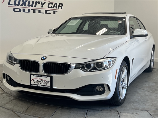 2014 BMW 4-Series 428I XDRIVE AWD