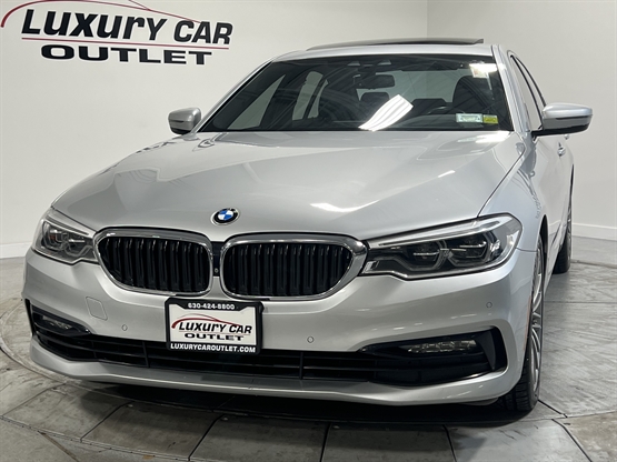 2017 BMW 5-Series 540i xDrive AWD