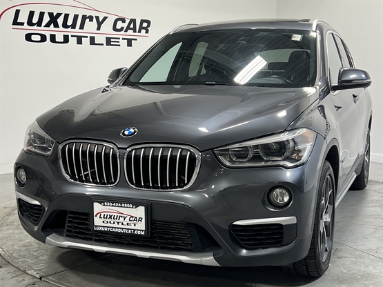 2016 BMW X1