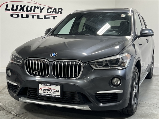 2016 BMW X1 SUV AWD