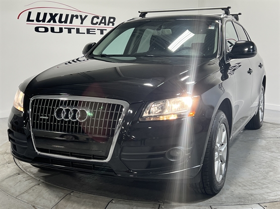 2012 AUDI Q5 Premium Plus AWD