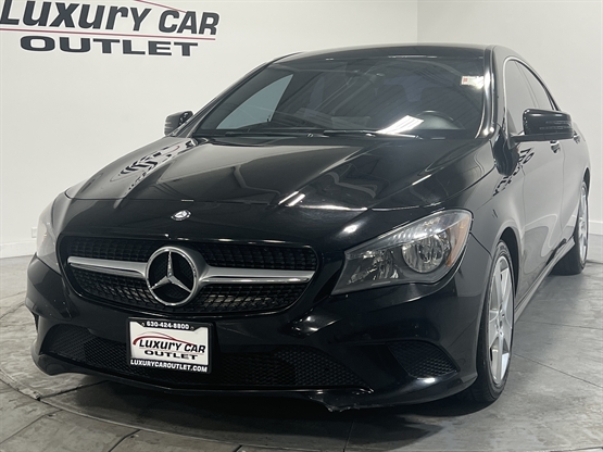 2015 MERCEDES-BENZ CLA-Class 250 4MATIC AWD