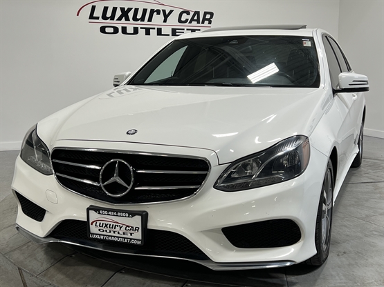 2016 MERCEDES-BENZ E-Class 350 4MATIC AWD