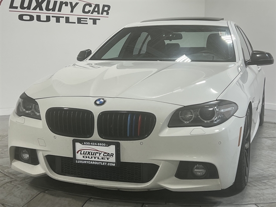 2015 BMW 5-Series 535i xDrive AWD