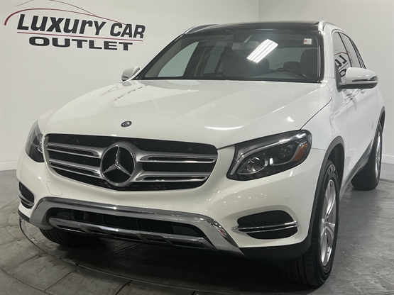 2017 MERCEDES-BENZ GLC-CLASS 350 4MATIC AWD