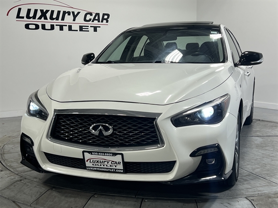 2015 INFINITI Q50 AWD AWD