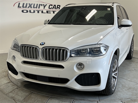 2015 BMW X5 xDrive50i AWD