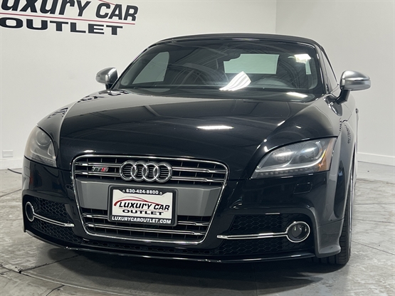 2011 AUDI TTS Prestige AWD